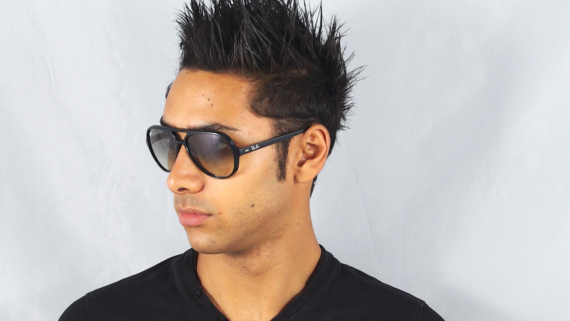 RAYBAN LX RB4125 601/3259 - Al Falah Optics