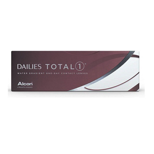 Dailies Total 1 - 30 Lenses