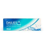 Dailies Aqua Comfort Plus - 30 Lenses