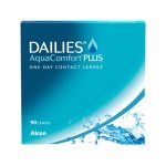 Dailies Aqua Comfort Plus - 90 Lenses