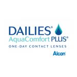 Dailies Aqua Comfort Plus - 90 Lenses