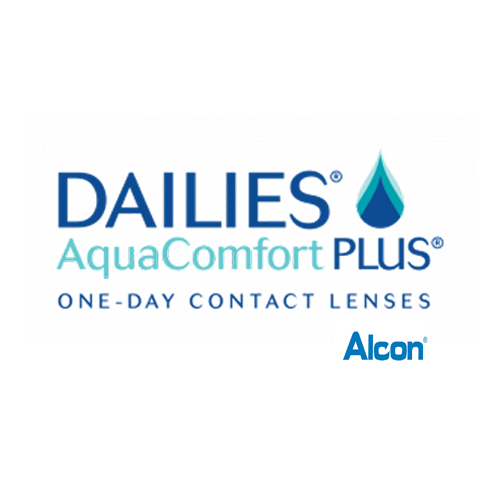 Dailies Aqua Comfort Plus - 90 Lenses