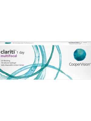 CooperVision Clariti 1 Day Multifocal