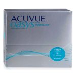 Acuvue Oasys With Hydraluxe Daily