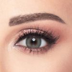 Amara Crocodile Green Contact Lenses