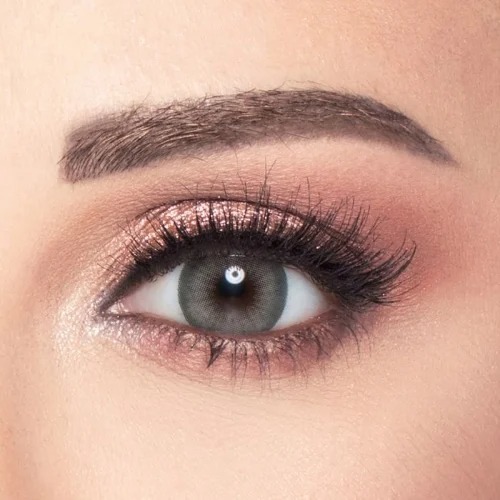 Amara Crocodile Green Contact Lenses