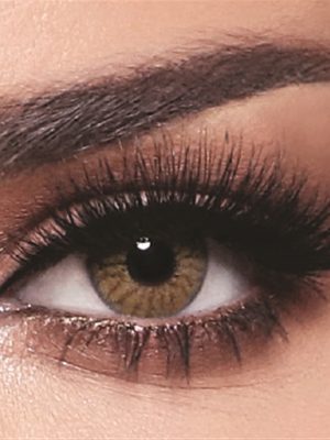 Bella One Day Color Radiant Hazelnut Contact Lenses