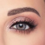 Amara Warm Gray Contact Lenses