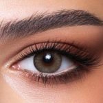 Bella Diamond Agate Brown Contact Lenses