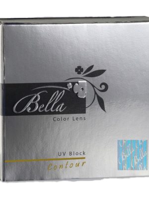 Bella Contour Green Contact Lenses