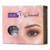 Bella Diamond Almond Gray Contact Lenses