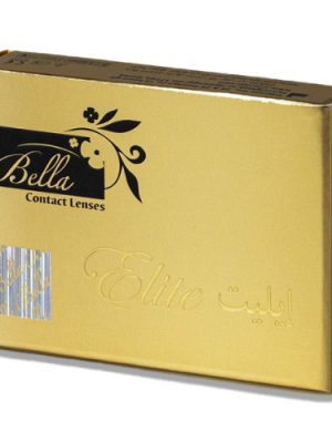 Bella Elite Wild Honey Contact Lenses