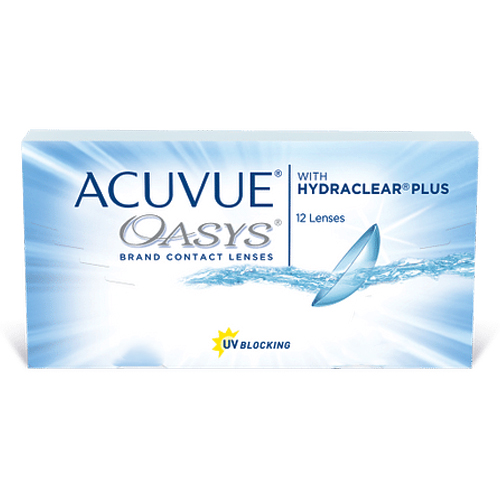 Acuvue Oasys Bi-Weekly - 6 Lenses