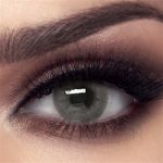 Bella Elite Cloudy Gray Contact Lenses