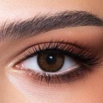 Bella Contour Hazel Contact Lenses