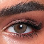 Bella Elite Green Olive Contact Lenses