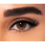 Freshlook Color Hazel Lenses