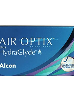Air Optix Alcon Plus Hydraglyde - 6 Lenses