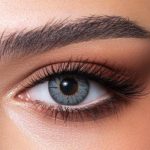 Bella Natural Viola Gray Contact Lenses