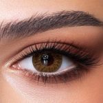 Bella One Day Color Radiant Hazelnut Contact Lenses