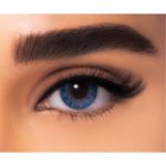 Freshlook Color Sapphire Blue Lenses