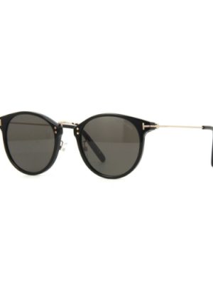 TOM FORD 0673 01A Sunglasses Black